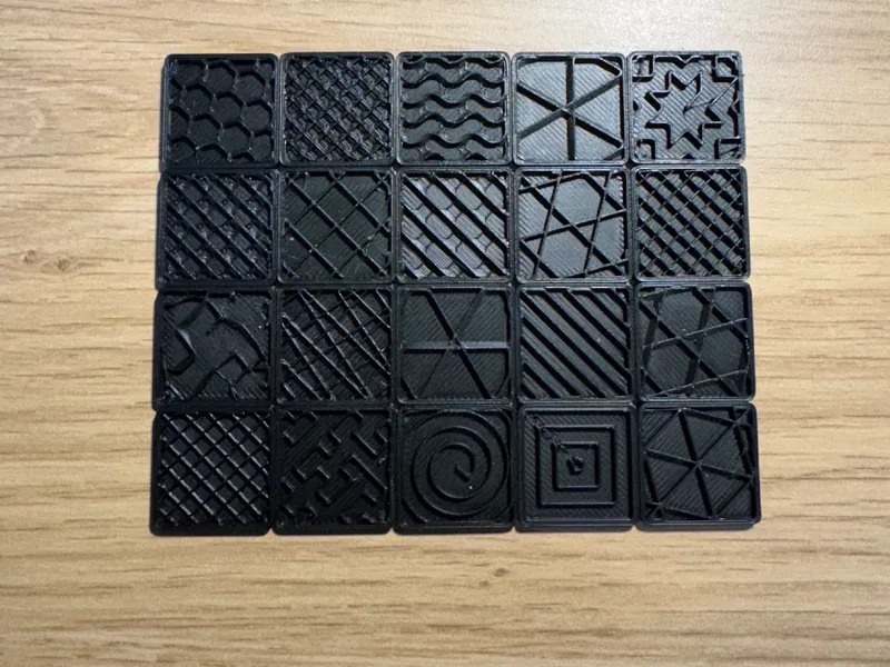 Infill Swatch Only 10g