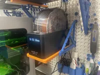 Multiboard Shelf v2 - X1C/PS1 Size