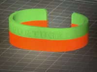 2 Color 21mm Text