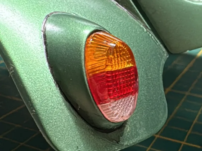 light bucket  für Tamiya beetle