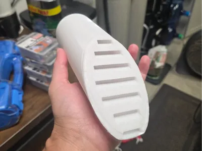 2 Inch Angled Drainage Grate