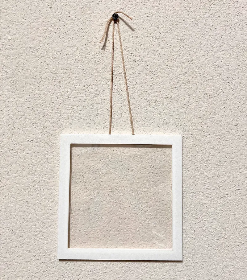 Photo Frame (Hanging)