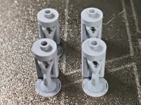 0.16mm layer, 3 walls, 50% infill