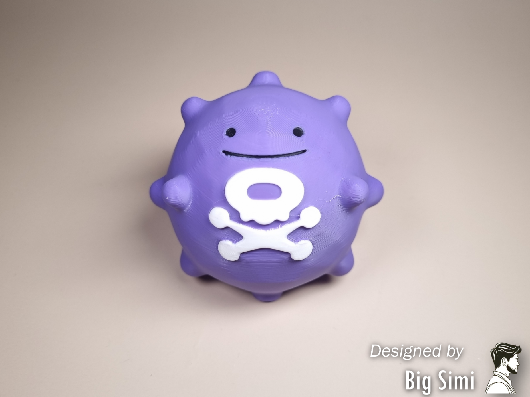 Koffing Ditto