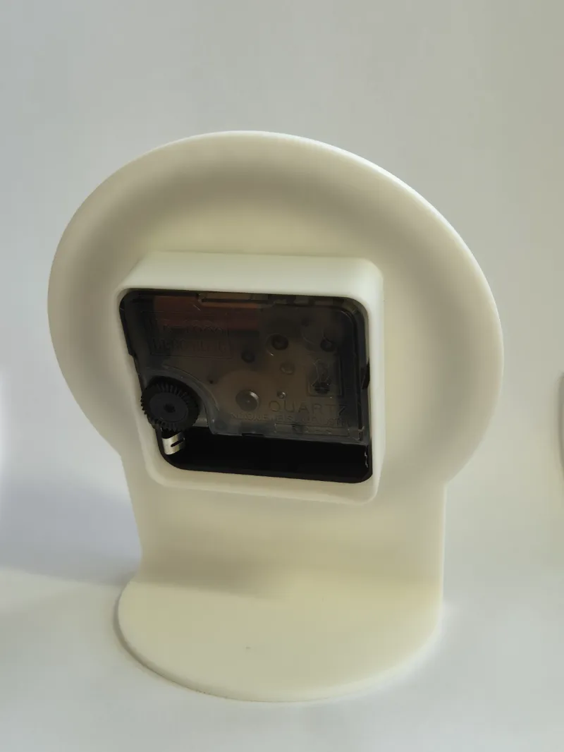 Bambu Lab Clock for Bambu Lab 011 kit
