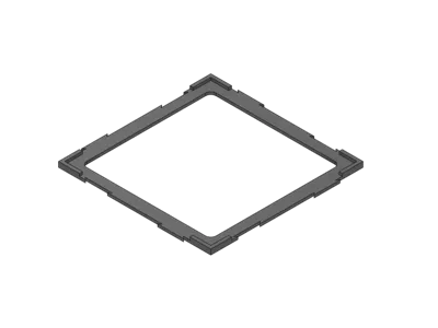 BoardGame card holder Keep the heroes out