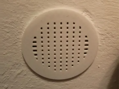 Ventilation Grid