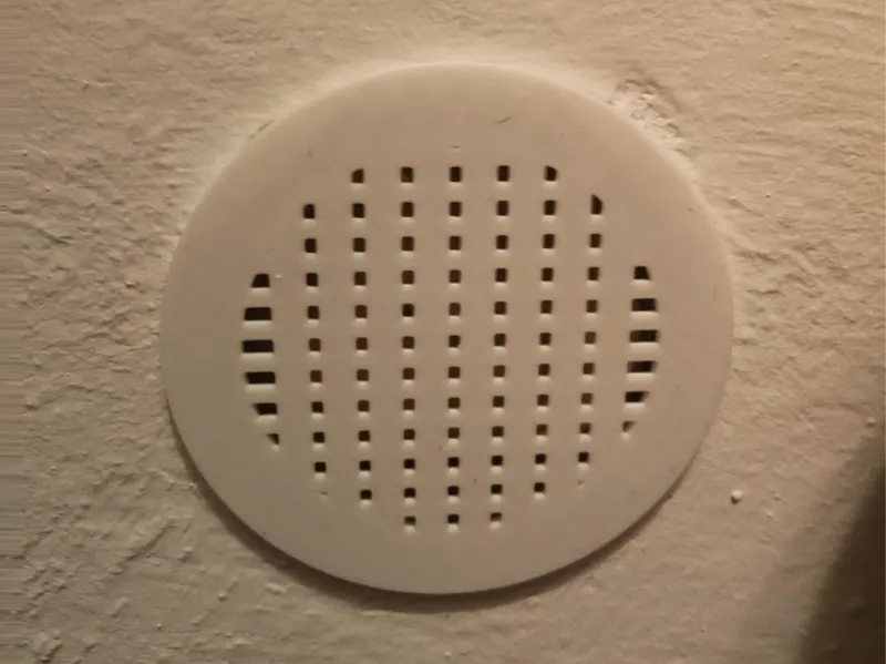 Ventilation Grid