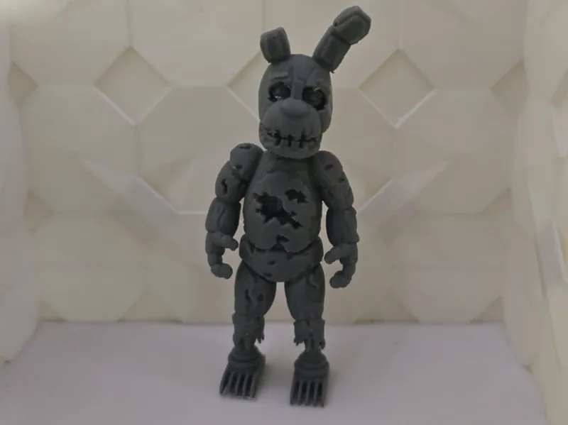 Fnaf Springtrap Figur