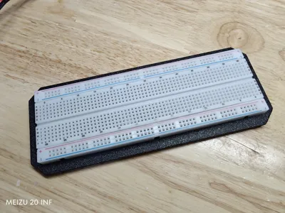 Breadboard Base