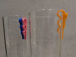 Marque verre