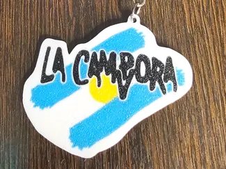 Llavero campora