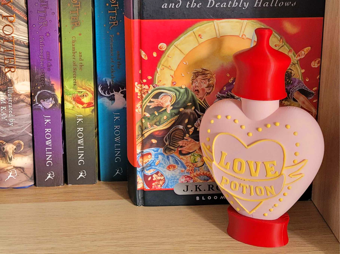 Harry Potter - Love Potion - Valentines Day