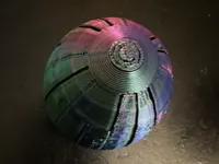 0.2mm layer, 2 walls, 15% infill, NO SUPPORTS, pause halfway