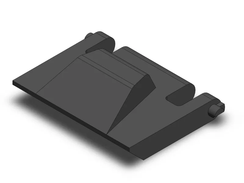 ROG Strix Flare XA01 Keyboard Feet-Tilt Legs
