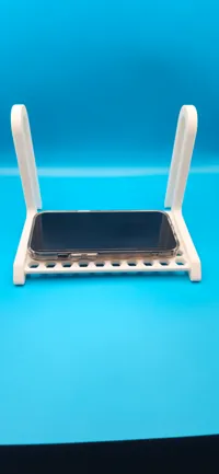 Support téléphone pour lit — photo 10