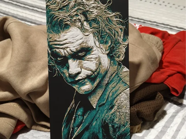 joker hueforge