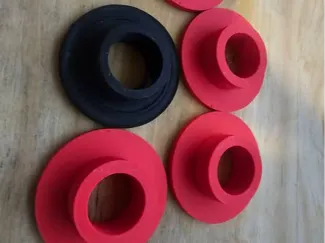 Saddlebag Bushings