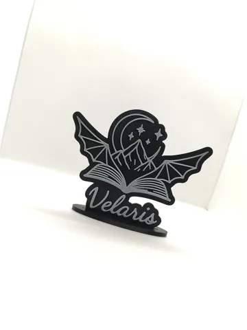 Accesorio de iluminación decorativa: Diorama Velaris - ACOTAR — vista de referencia 5