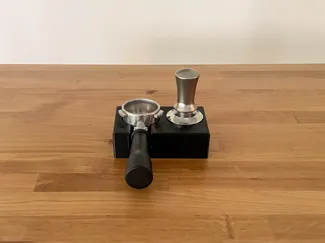 coffee organiser station, Breville Espresso tools