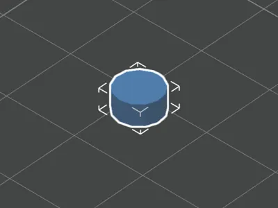 6mm x 3mm Magnet Boolean