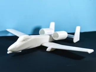 A-10 Thunderbolt II 