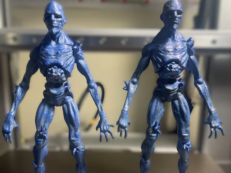 The Expanse Protomolecule Hybrid (figure)