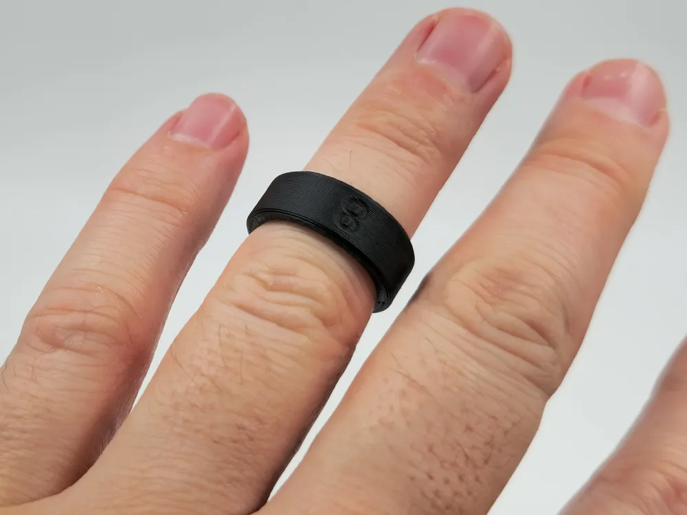 Amazfit Helio Ring Sizing Kit by lufree.cz - MakerWorld