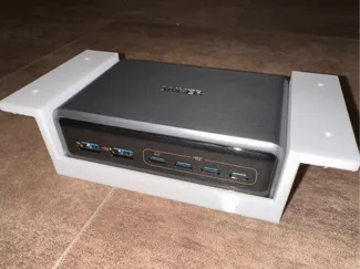 Anker Prime 200W Underdesk Holder Mount A2683 