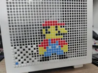 0.2mm layer, 2 walls, 15% infill