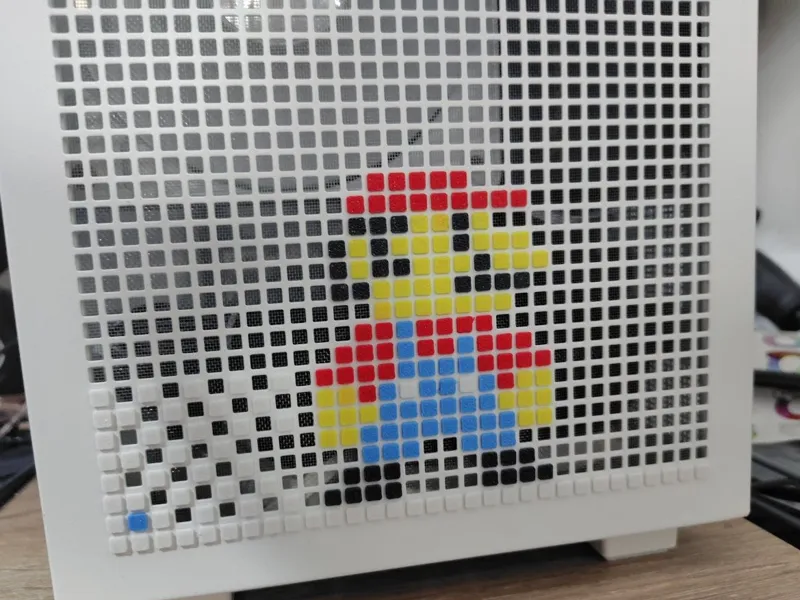 Beads for DeepCool CH Case series - PIXEL Inspired