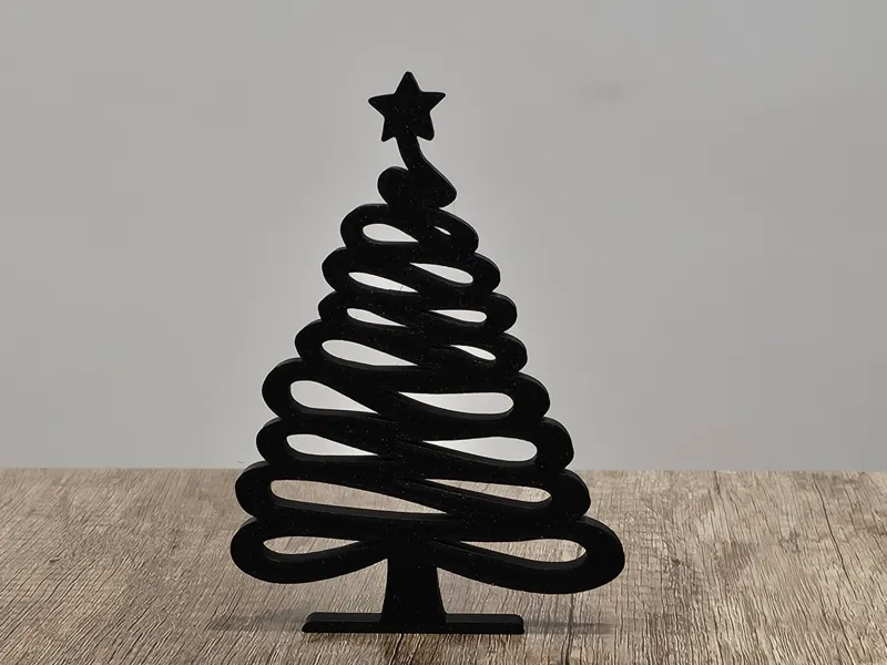 Christmas Tree-modern 
