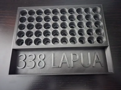 338 Laupua Mag loading tray