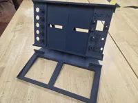 0.2mm layer, 2 walls, 5% gyroid infill