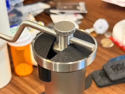 Kinu M47 Classic lid cover