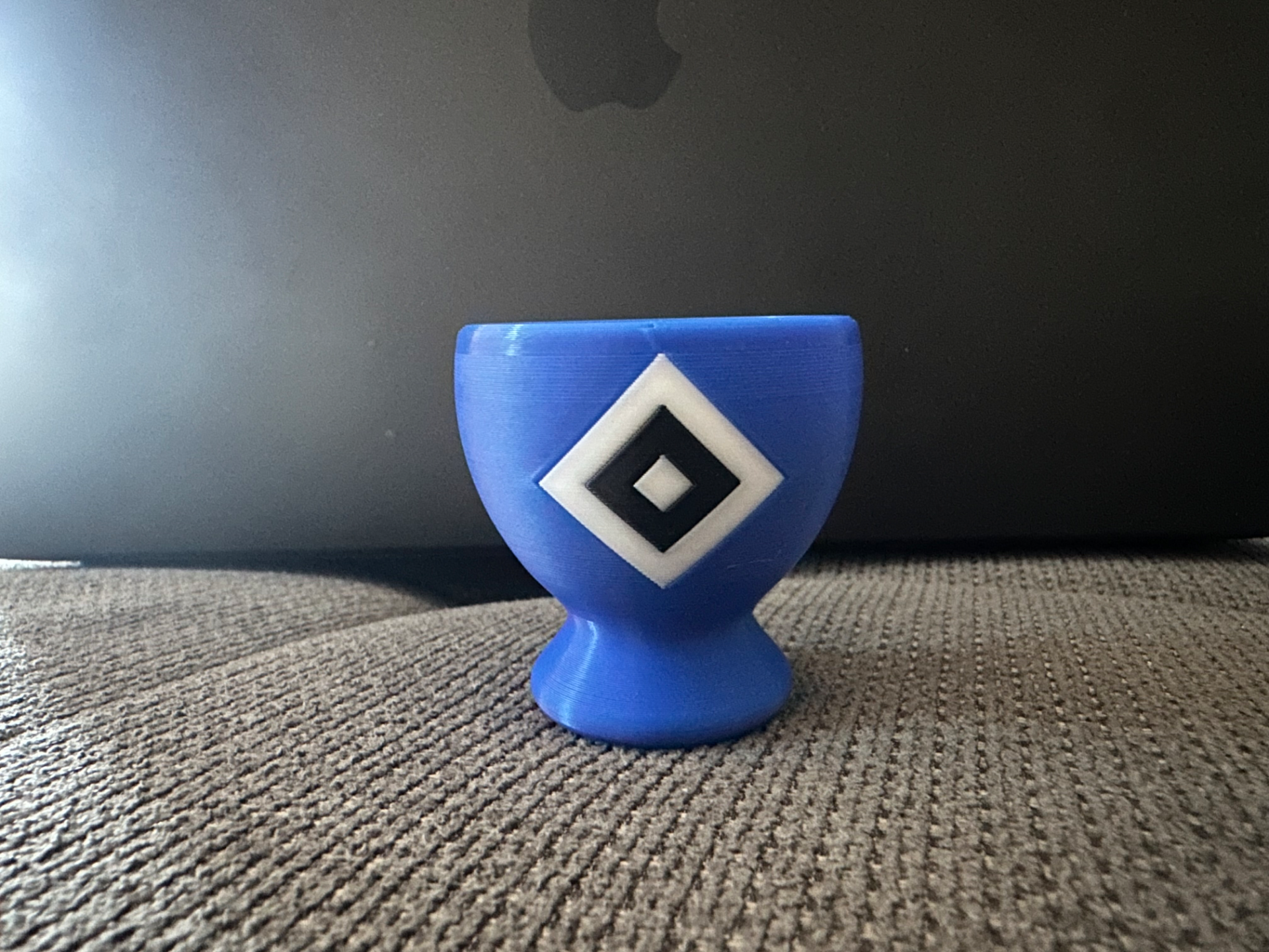 Eierbecher „Hamburg Fan-Edition“ / HSV Egg Cup