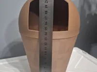 0.2mm layer, 1 walls, 5% infill