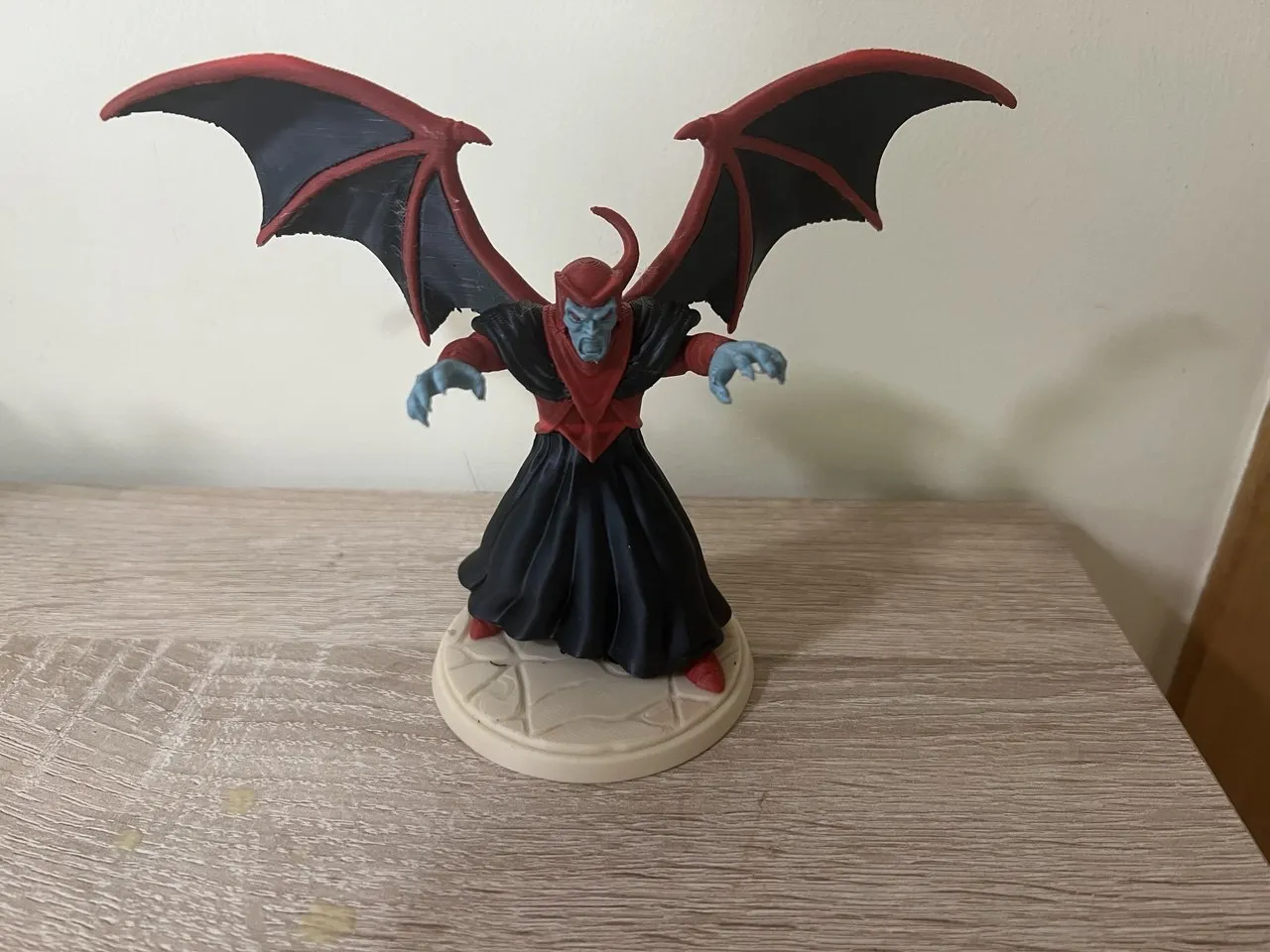 Dungeons & Dragons - VENGER view 2