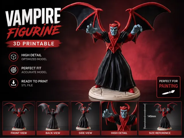 Dungeons & Dragons - VENGER