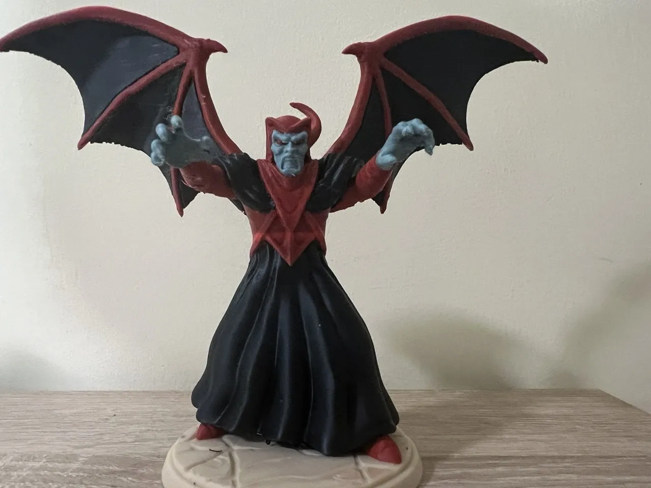 Dungeons & Dragons - VENGER view 3