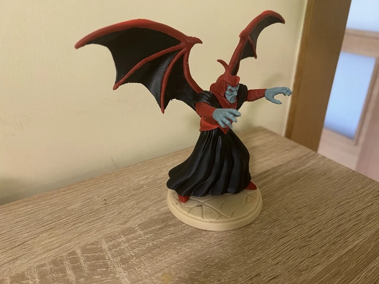 Dungeons & Dragons - VENGER view 4