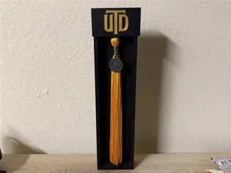 Graduation Tassel Display Box