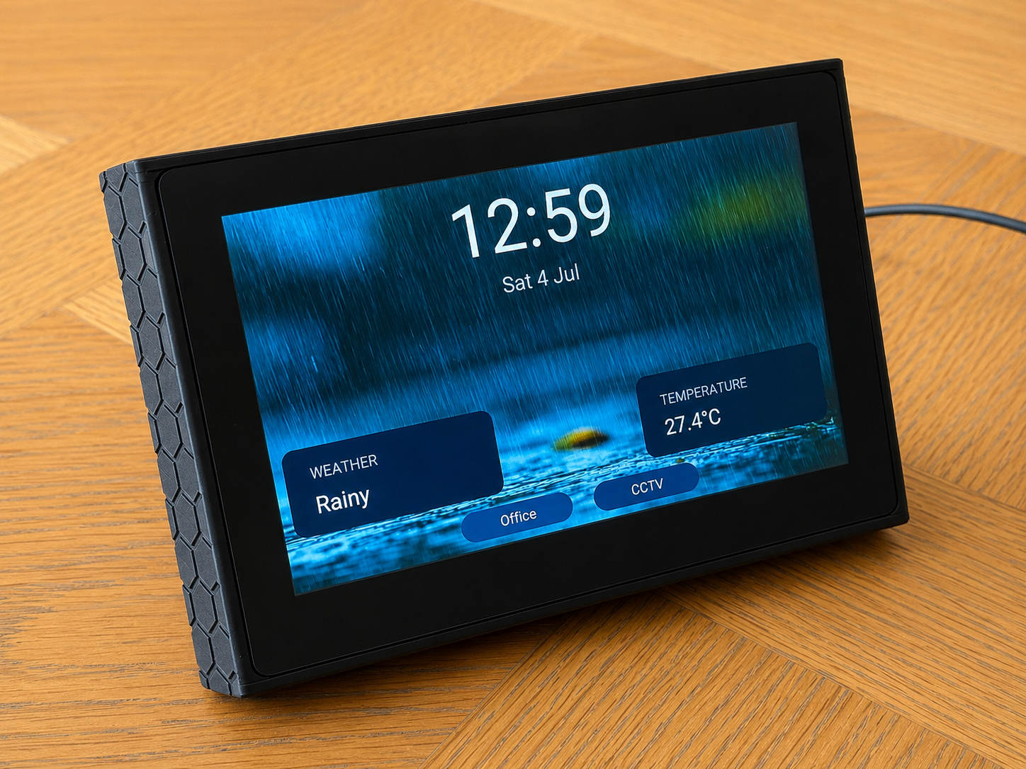 Smart display series - Waveshare 5" ESP32 case
