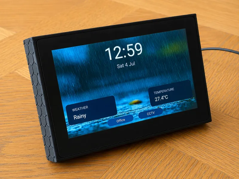 Smart display series - Waveshare 5" ESP32 case