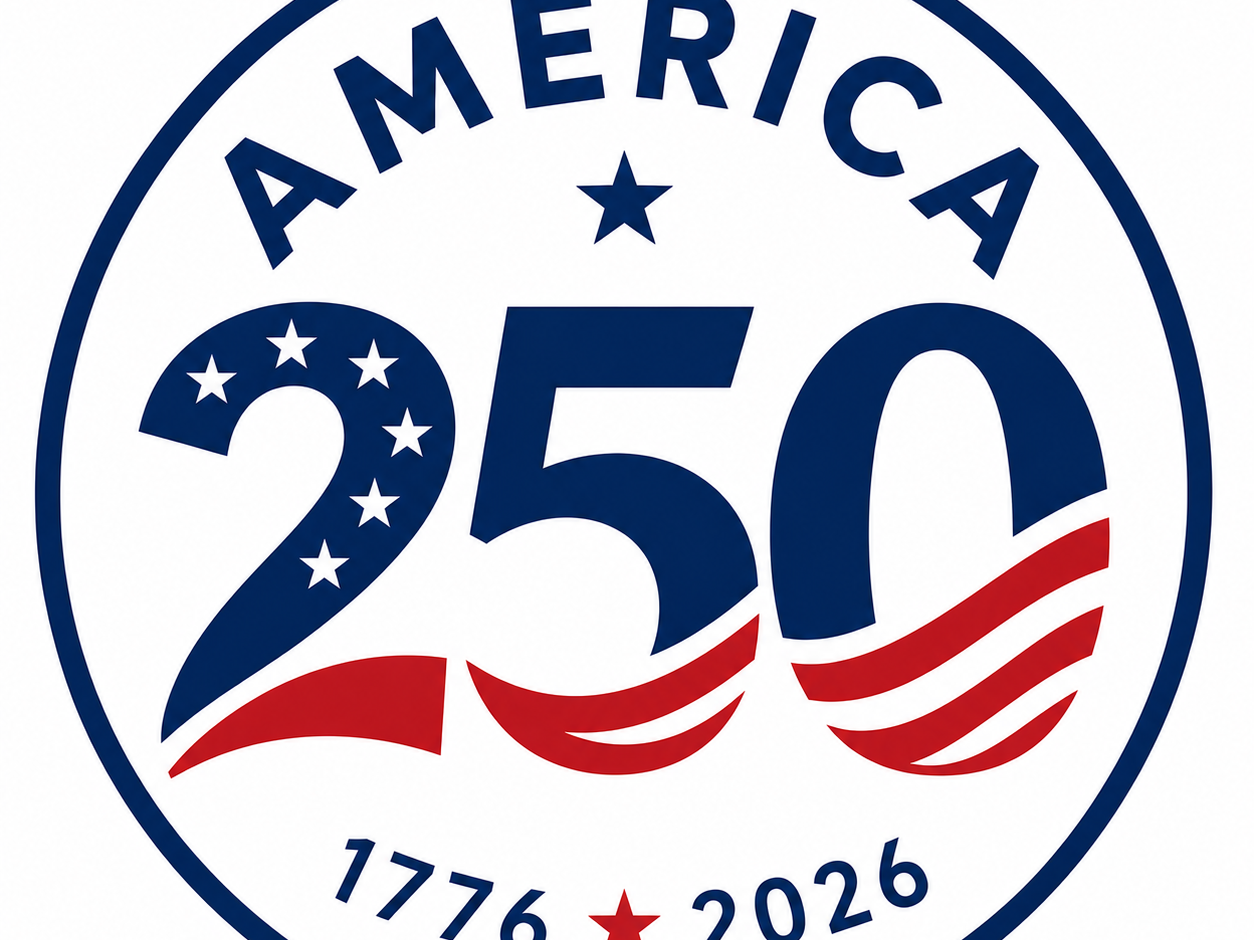 America 250 Heritage Emblem