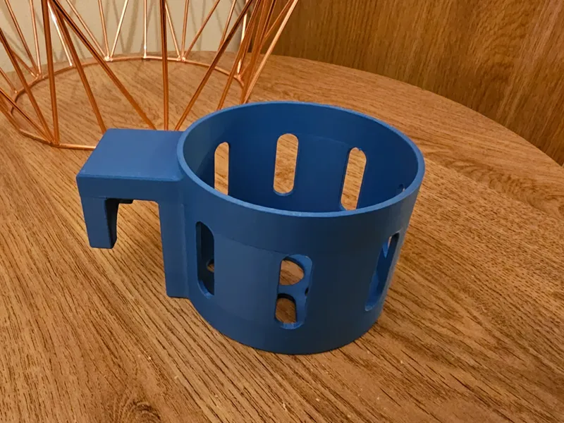 Cot Bed Cup Holder