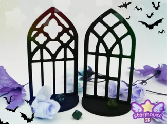 Gothic Windows