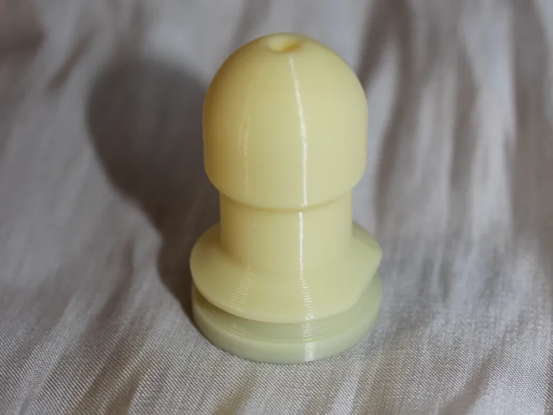 Nasenballon Adapter für Mittelohrdruck/-entzündung