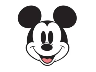 Mickey Mouse Light Box