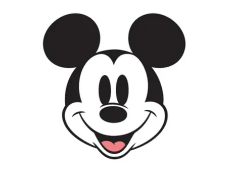Mickey Mouse Light Box